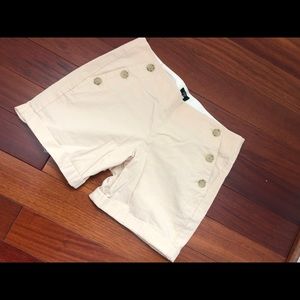 Jcrew - Mid thigh Short 5”